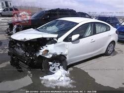 Kia Forte